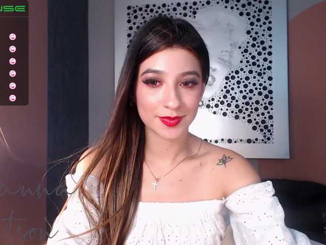 Vysílací screenshoty GiannaWatson