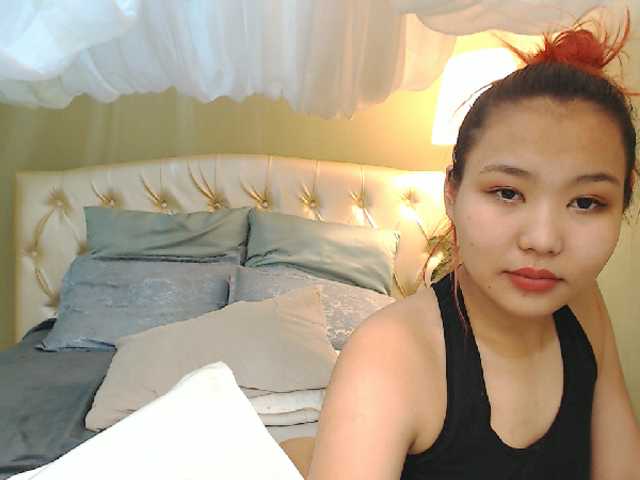 Fotky gigiEva Hello everyone,HAPPY HALLOWEEN! Welcome to my world and lets have fun, cause we only live once tip menu:FLASH PUSSY 100 FLASH TITS 55 SPANK ASS 33 FLASH ASS 44 DANCE 22 BLOW A KISS 15 GOAl: Fully naked dance 888 #asian #ass #boobs #young