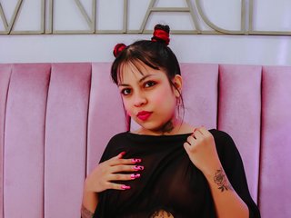 Erotický videochat GigiFoxx1