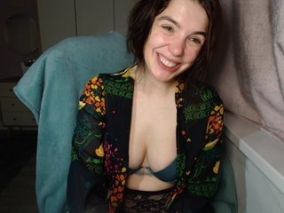 Erotický videochat GillKelly