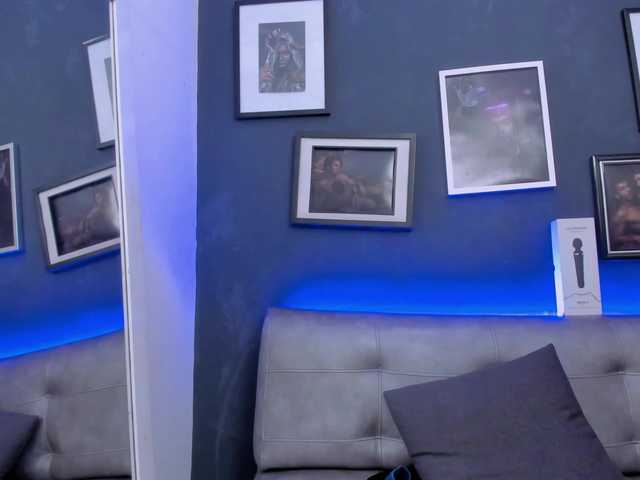 Vysílací screenshoty GinaBrown