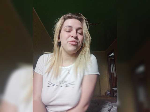 Vysílací screenshoty GinaLettie