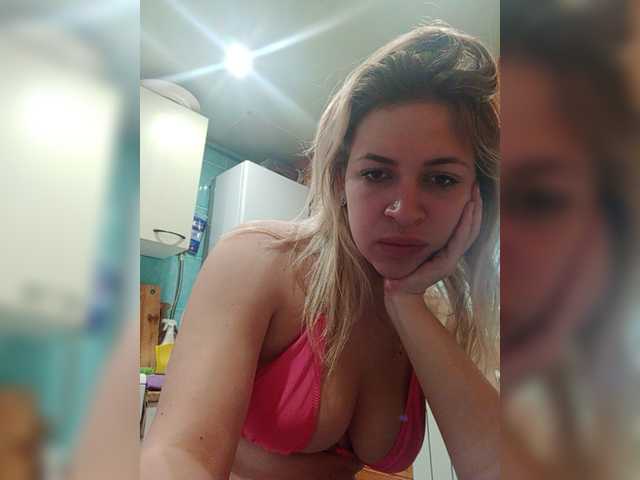 Vysílací screenshoty GinaLettie