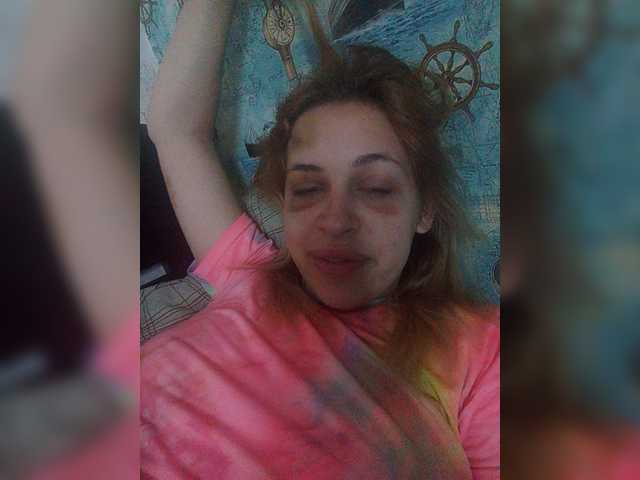 Vysílací screenshoty GinaLettie