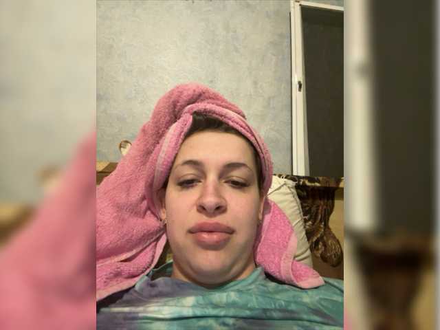 Vysílací screenshoty GinaLettie