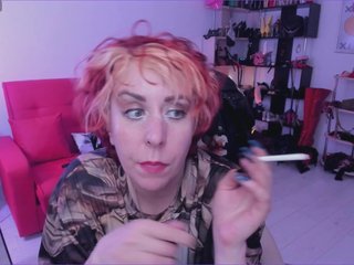 Erotický videochat GinaMiracle