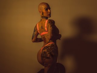 Erotický videochat GinebraFox