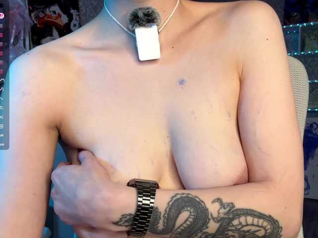 Vysílací screenshoty GinetteFajen