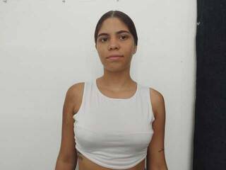 Erotický videochat Ginger-cute