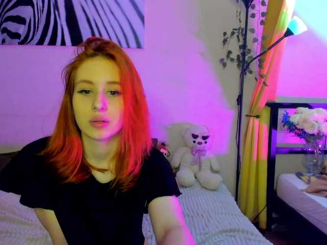 Vysílací screenshoty Ginger-Gals