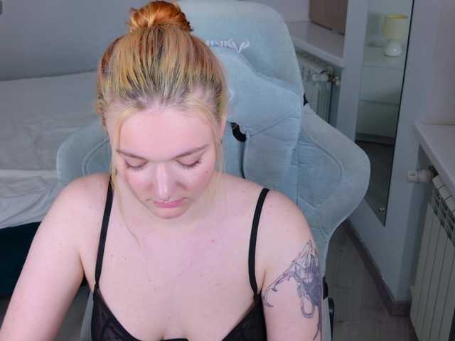 Vysílací screenshoty GingerLisa
