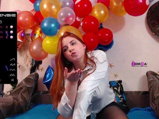 Vysílací screenshoty GingerMiracle