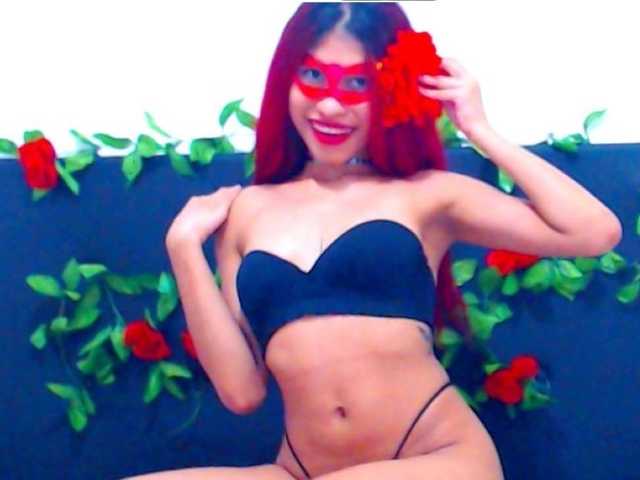 Erotický video chat GingerRoses