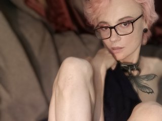 Erotický videochat GingerWind