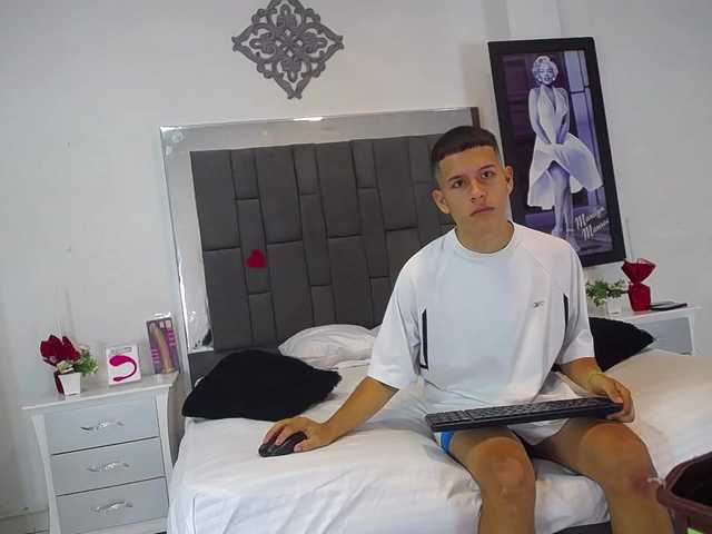 Vysílací screenshoty Ginna-Oliver