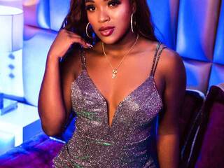 Erotický videochat GinnaDiior