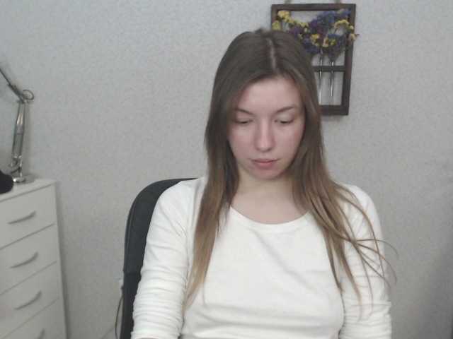 Vysílací screenshoty GinnyHeart