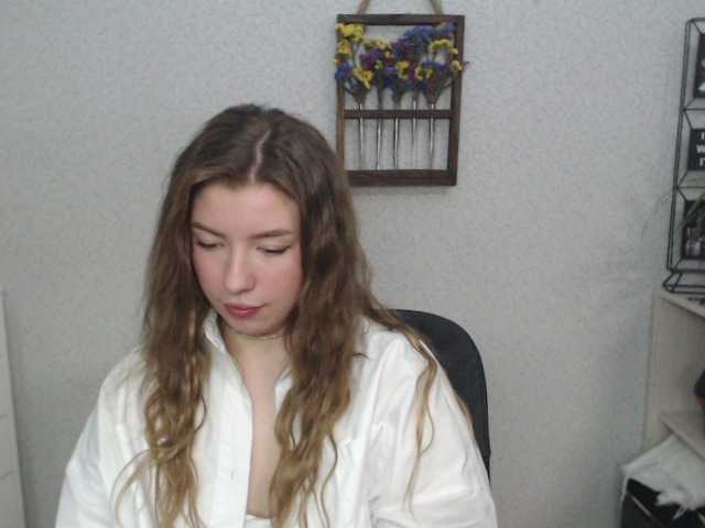 Vysílací screenshoty GinnyHeart