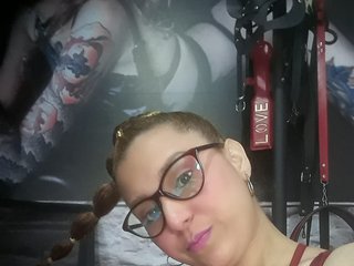 Erotický videochat GIORGGINA