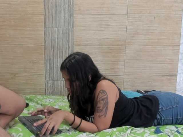 Vysílací screenshoty girlgrace
