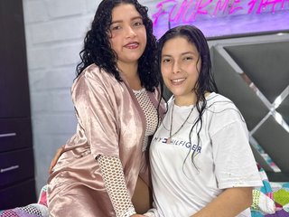 Erotický videochat GirlOnGirlHeaven