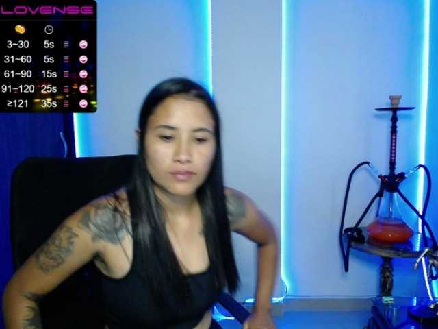 Vysílací screenshoty Girlsscissor