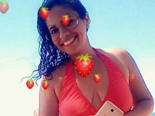 Erotický videochat Gisele27