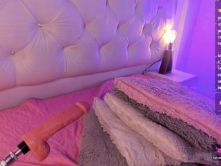 Erotický videochat Gisell-Montoy