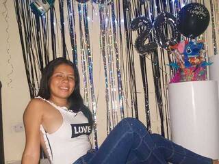 Erotický videochat Giselle5