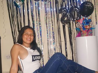 Erotický videochat Giselle5