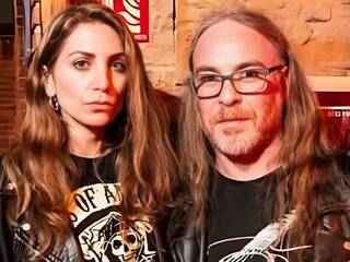 Erotický videochat GiselleandJay