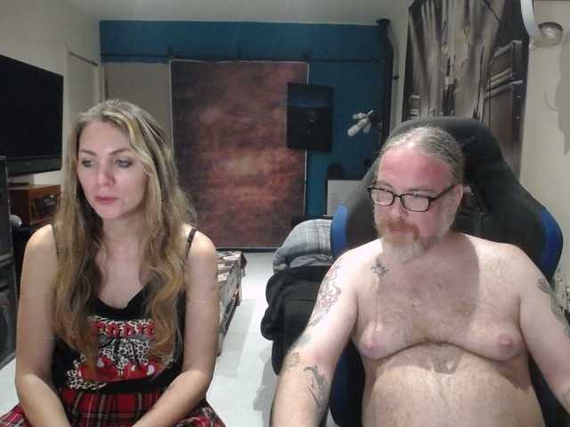 Vysílací screenshoty GiselleandJay