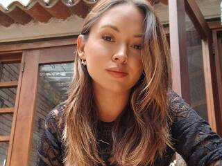 Erotický videochat Gitana1