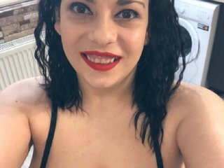 Erotický videochat GiuliaHotXXX1