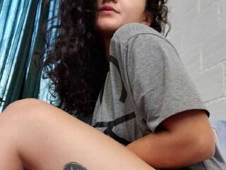 Erotický videochat Gizelewinter