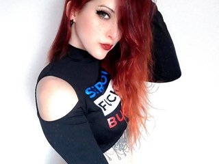 Erotický videochat GladyceFoxy