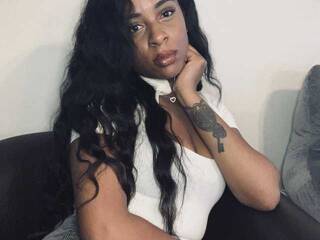 Erotický videochat glamourgirl