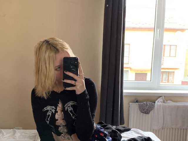 Fotografie profilu gloomymistress