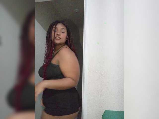 Vysílací screenshoty GloriaBlack