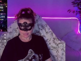 Erotický videochat GloriaGrays