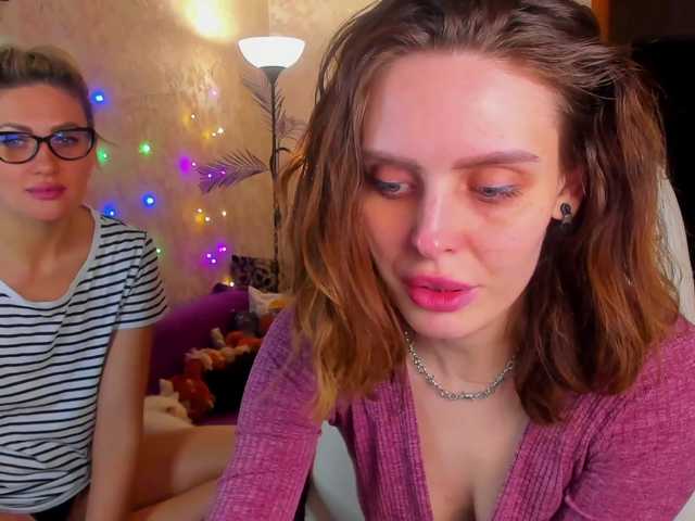 Vysílací screenshoty gloriawoo