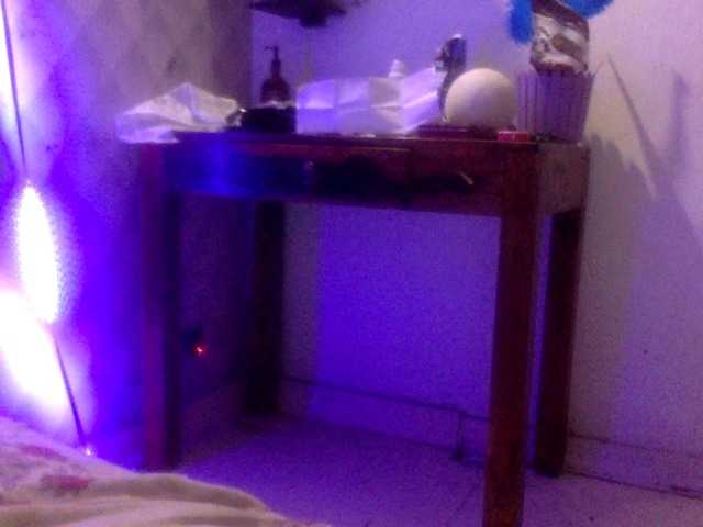 Vysílací screenshoty glttercum