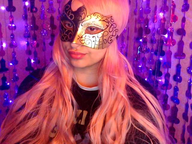 Vysílací screenshoty GoddesLove