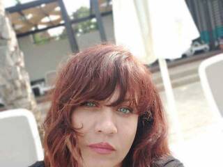 Erotický videochat Goddess-Orsa