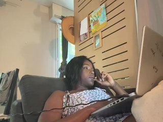 Erotický videochat GoddesShantyLili