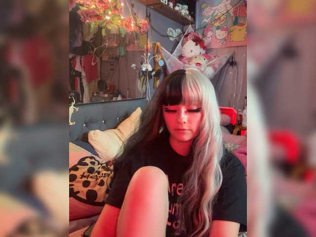 Vysílací screenshoty goddessmeriee