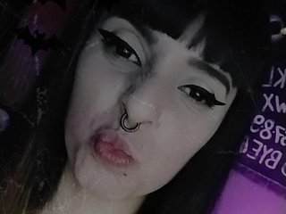 Erotický videochat Goddessmortem