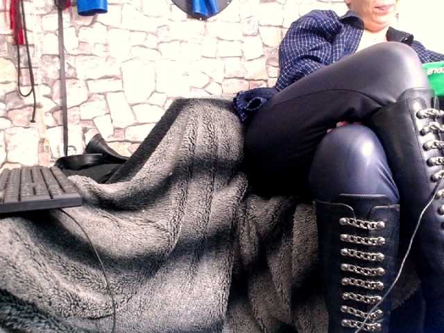 Vysílací screenshoty GoddessShae