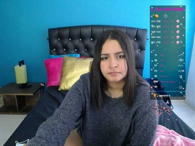 Vysílací screenshoty goddesstepha