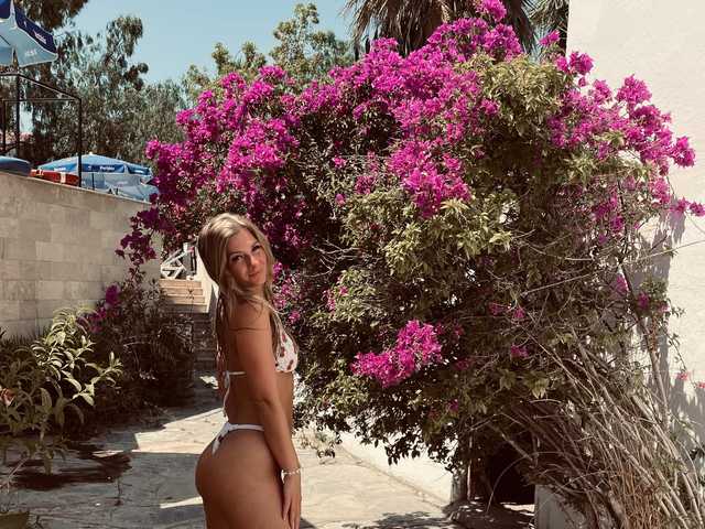 Fotografie profilu goldblond